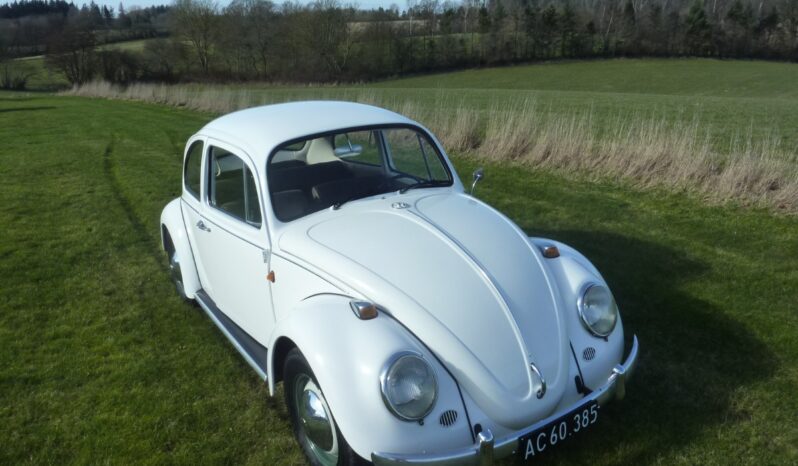 VW Bobbel 1300 “Kadron” full