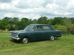 Vauxhall Victor 101 Super
