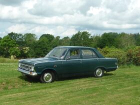 Vauxhall Victor 101 Super