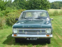 Vauxhall Victor 101 Super full