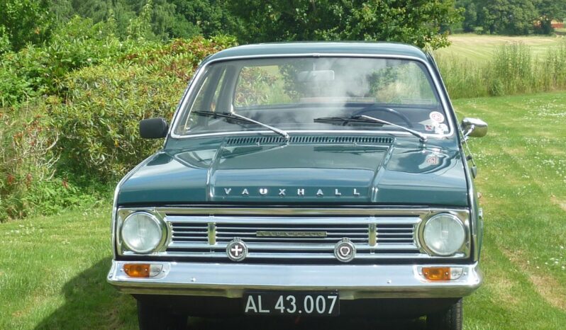 Vauxhall Victor 101 Super full