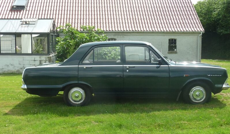 Vauxhall Victor 101 Super full