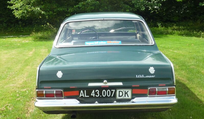 Vauxhall Victor 101 Super full