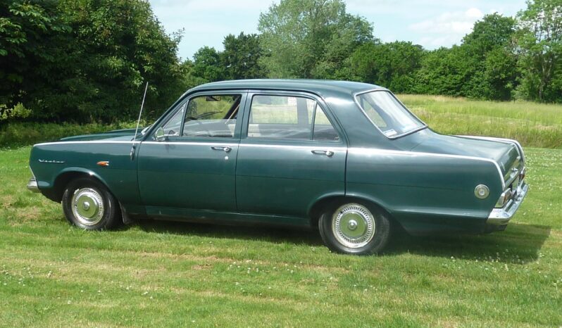 Vauxhall Victor 101 Super full