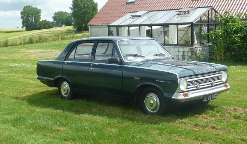 Vauxhall Victor 101 Super full