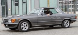Mercedes-Benz SLC-Klasse (C107) 280 SLC full