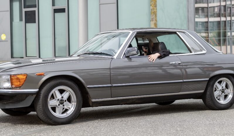 Mercedes-Benz SLC-Klasse (C107) 280 SLC full