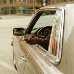 Mercedes-Benz SLC-Klasse (C107) 280 SLC full