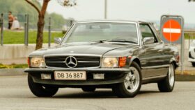 Mercedes-Benz SLC-Klasse (C107) 280 SLC