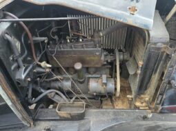 Renault 4CV Renault KZ5 full