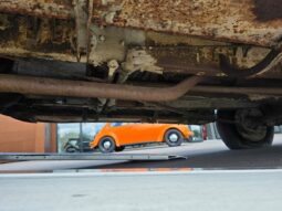 Renault 4CV Renault KZ5 full