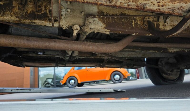 Renault 4CV Renault KZ5 full