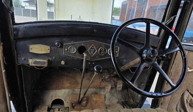Renault 4CV Renault KZ5 full