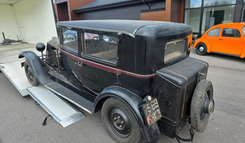 Renault 4CV Renault KZ5 full