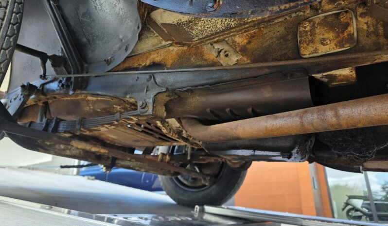 Renault 4CV Renault KZ5 full