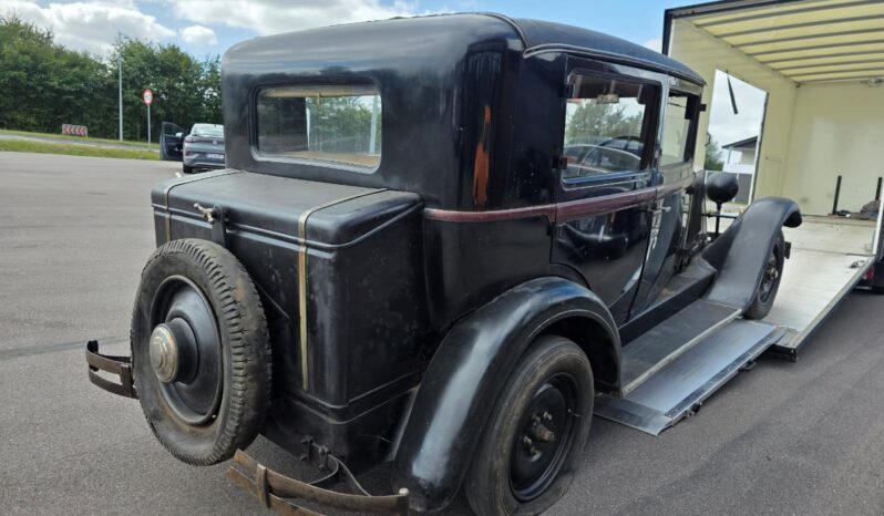 Renault 4CV Renault KZ5 full