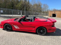 Ford Mustang Saleen S 351 Speedster Supercharged full