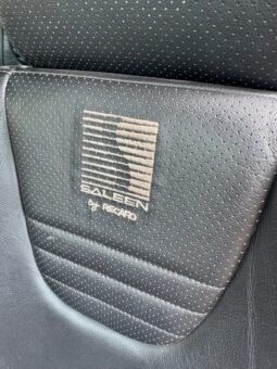 Ford Mustang Saleen S 351 Speedster Supercharged full