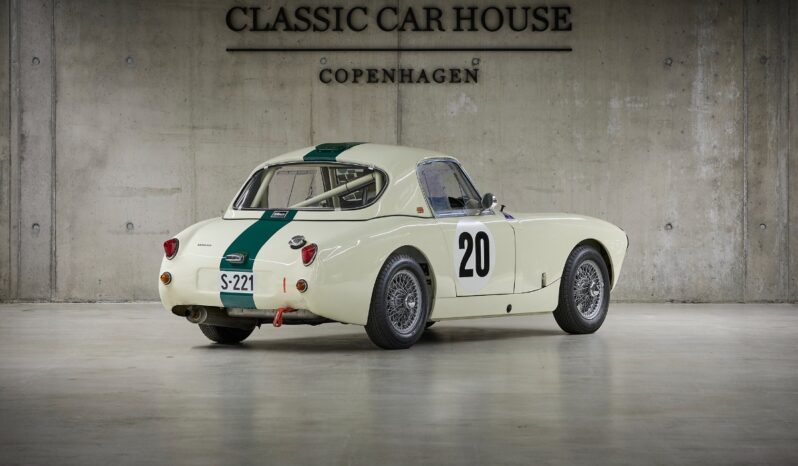 Austin-Healey Sprite Sebring full