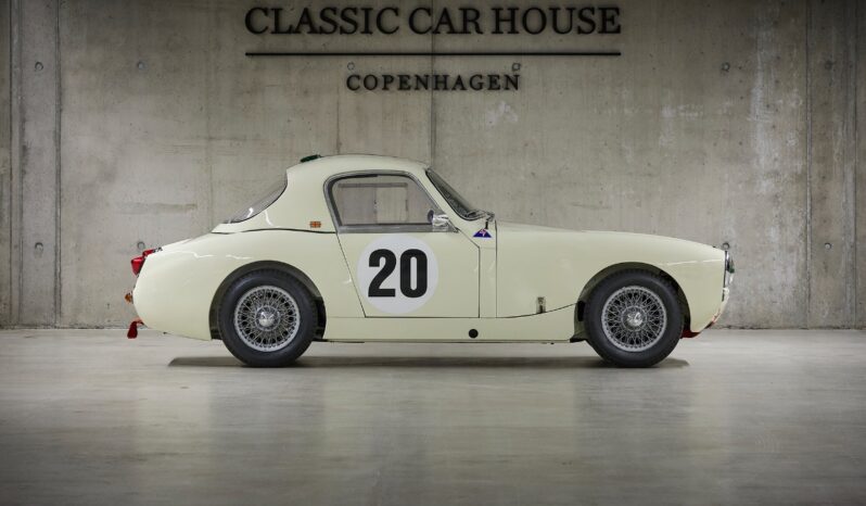 Austin-Healey Sprite Sebring full