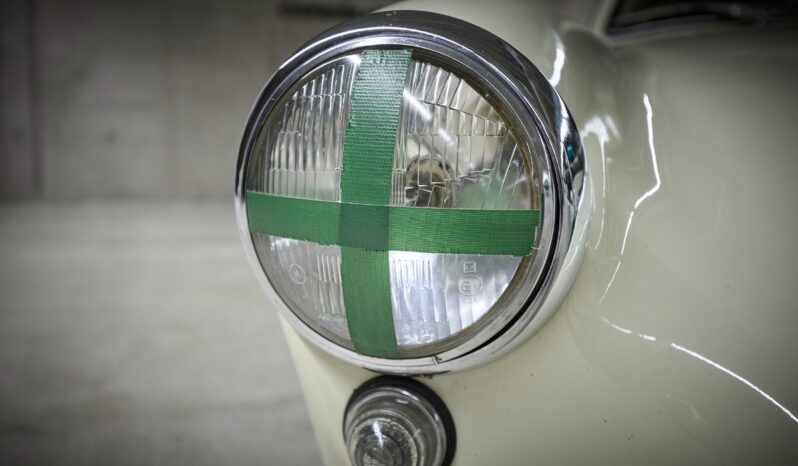 Austin-Healey Sprite Sebring full