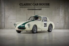 Austin-Healey Sprite Sebring