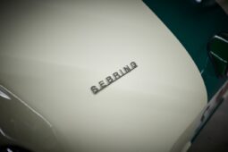Austin-Healey Sprite Sebring full