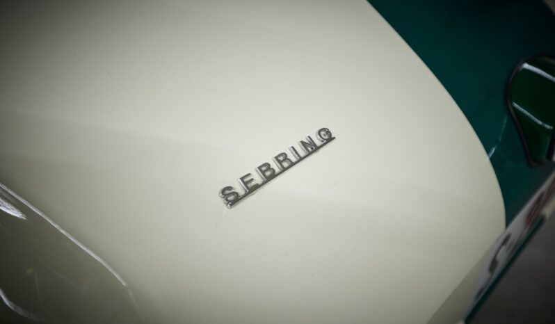 Austin-Healey Sprite Sebring full