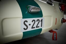 Austin-Healey Sprite Sebring full