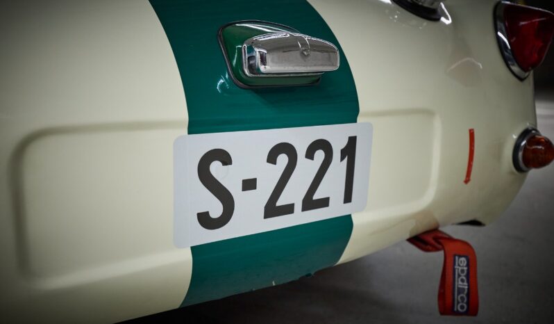Austin-Healey Sprite Sebring full
