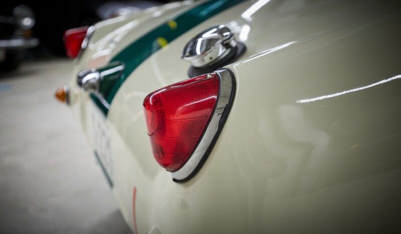 Austin-Healey Sprite Sebring full