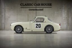 Austin-Healey Sprite Sebring full