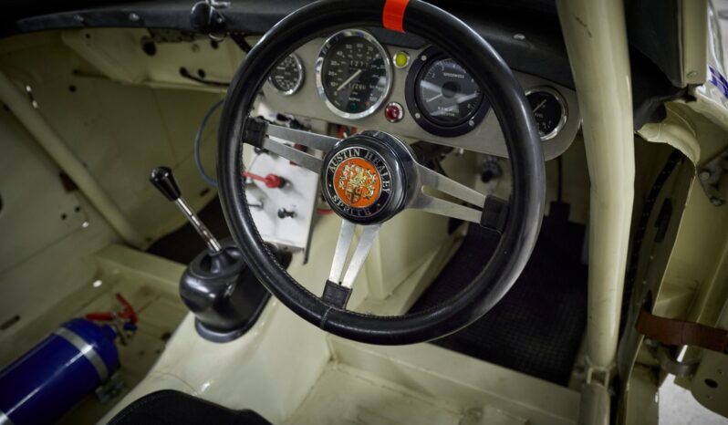 Austin-Healey Sprite Sebring full