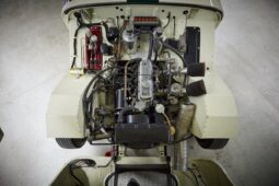 Austin-Healey Sprite Sebring full