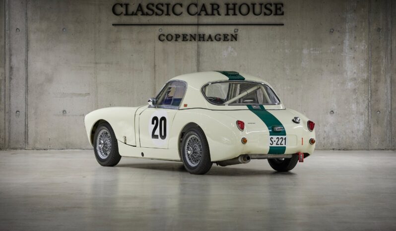 Austin-Healey Sprite Sebring full