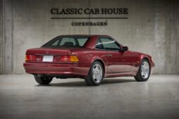 Mercedes-Benz SL-Klasse (R129) 320 full