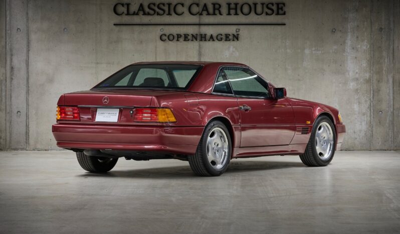 Mercedes-Benz SL-Klasse (R129) 320 full