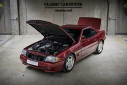 Mercedes-Benz SL-Klasse (R129) 320 full