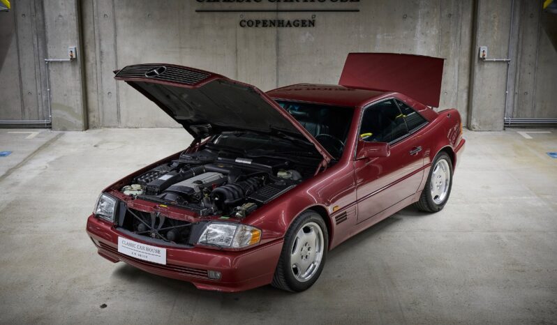 Mercedes-Benz SL-Klasse (R129) 320 full