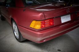 Mercedes-Benz SL-Klasse (R129) 320 full