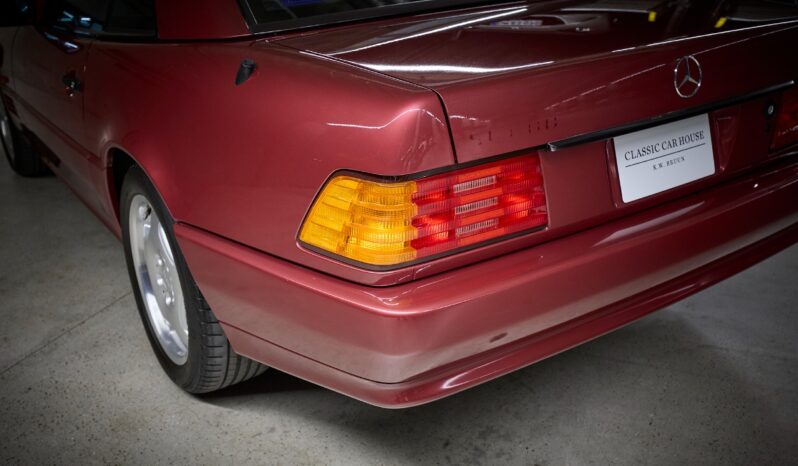 Mercedes-Benz SL-Klasse (R129) 320 full