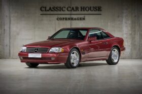 Mercedes-Benz SL-Klasse (R129) 320