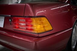 Mercedes-Benz SL-Klasse (R129) 320 full