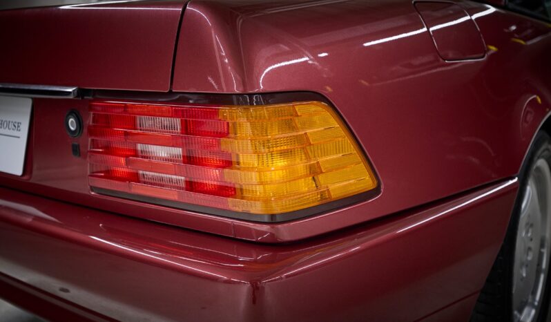 Mercedes-Benz SL-Klasse (R129) 320 full