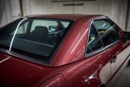 Mercedes-Benz SL-Klasse (R129) 320 full