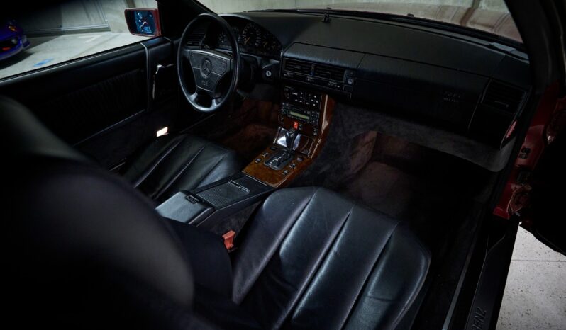 Mercedes-Benz SL-Klasse (R129) 320 full