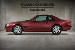 Mercedes-Benz SL-Klasse (R129) 320 full