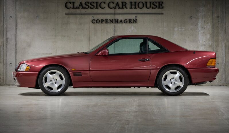 Mercedes-Benz SL-Klasse (R129) 320 full