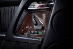 Mercedes-Benz SL-Klasse (R129) 320 full