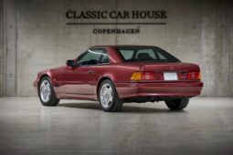 Mercedes-Benz SL-Klasse (R129) 320 full